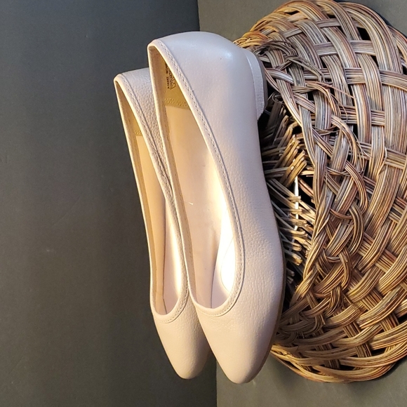 ROCKPORT Walkability Tan Adiprene WOMEN’S CONFORTABLE FLATS Sz7 - Picture 4 of 9